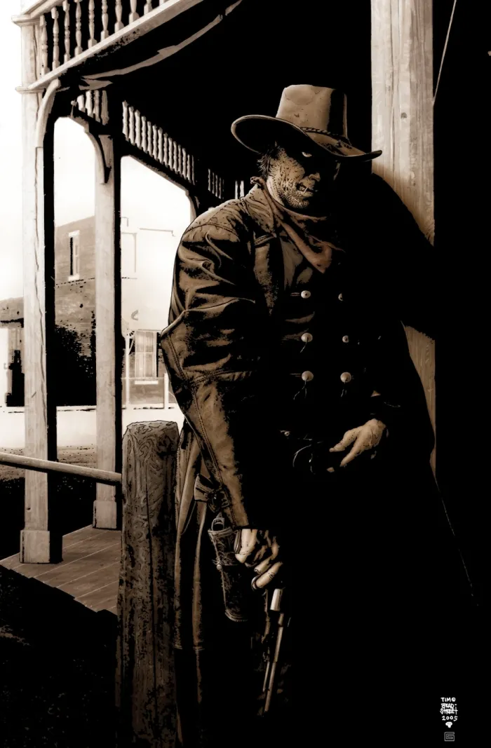 Jonah Hex: A Face Full of Violence (2026 Edition)