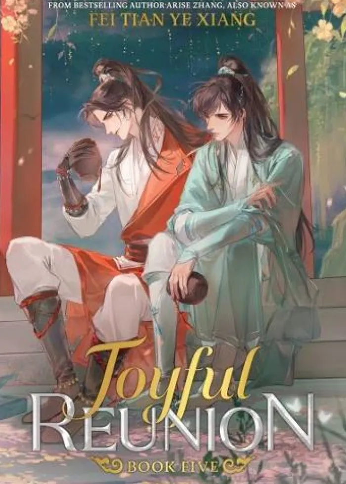 Joyful Reunion (Novel) Vol. 5 Novel
