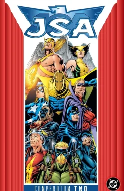 JSA Compendium Two