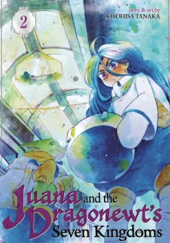 Juana and the Dragonewt's Seven Kingdoms Vol. 3
