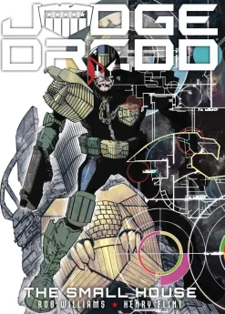 Judge Dredd: The Small House: The Small House