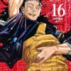 Jujutsu Kaisen 16 (Japansk)