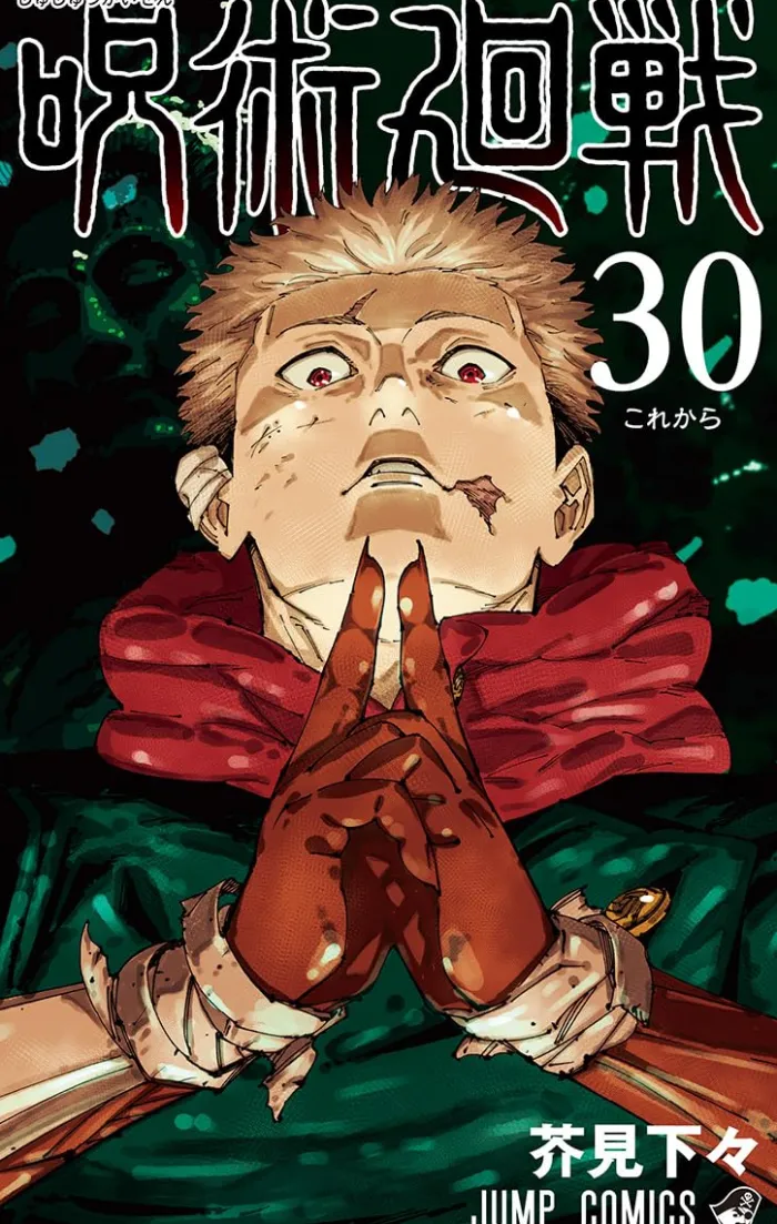Jujutsu Kaisen 30 JP