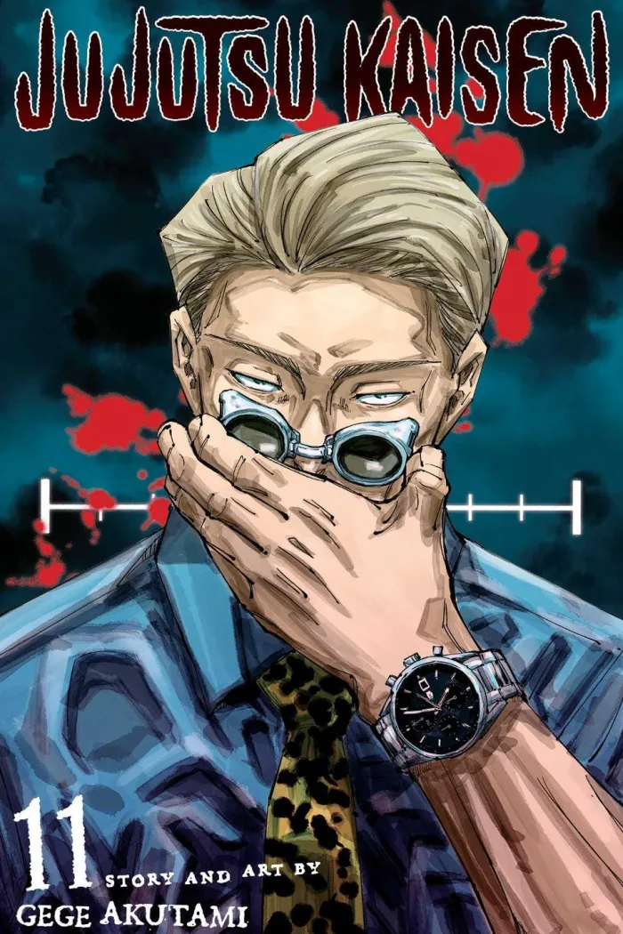 Jujutsu Kaisen, Vol. 11