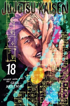 Jujutsu Kaisen, Vol. 18