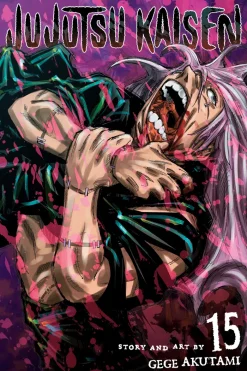 Jujutsu Kaisen, Vol. 15