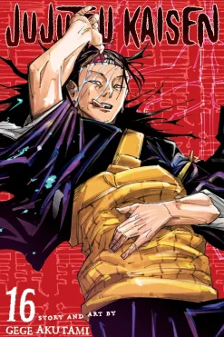 Jujutsu Kaisen, Vol. 16