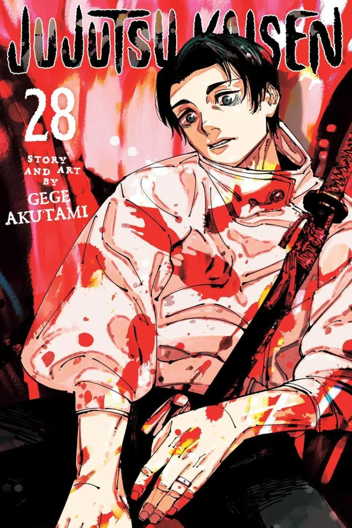 Jujutsu Kaisen, Vol. 28