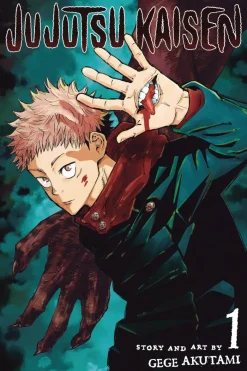 Jujutsu Kaisen, Vol. 1
