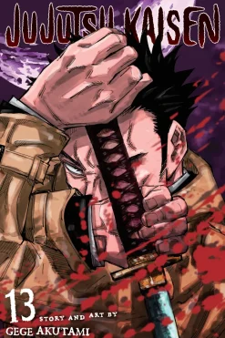 Jujutsu Kaisen, Vol. 13