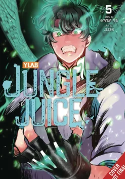 Jungle Juice Vol. 05