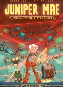 Juniper Mae: Journey to the Levels Below