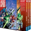 Justice League by Geoff Johns Box Set Vol. 1