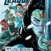 Justice League: Endless Winter