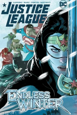 Justice League: Endless Winter