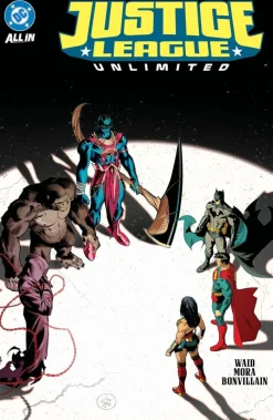 Justice League Unlimited Vol. 2: The Omega Act