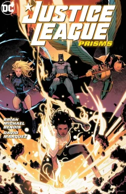 Justice League Vol. 1: Prisms