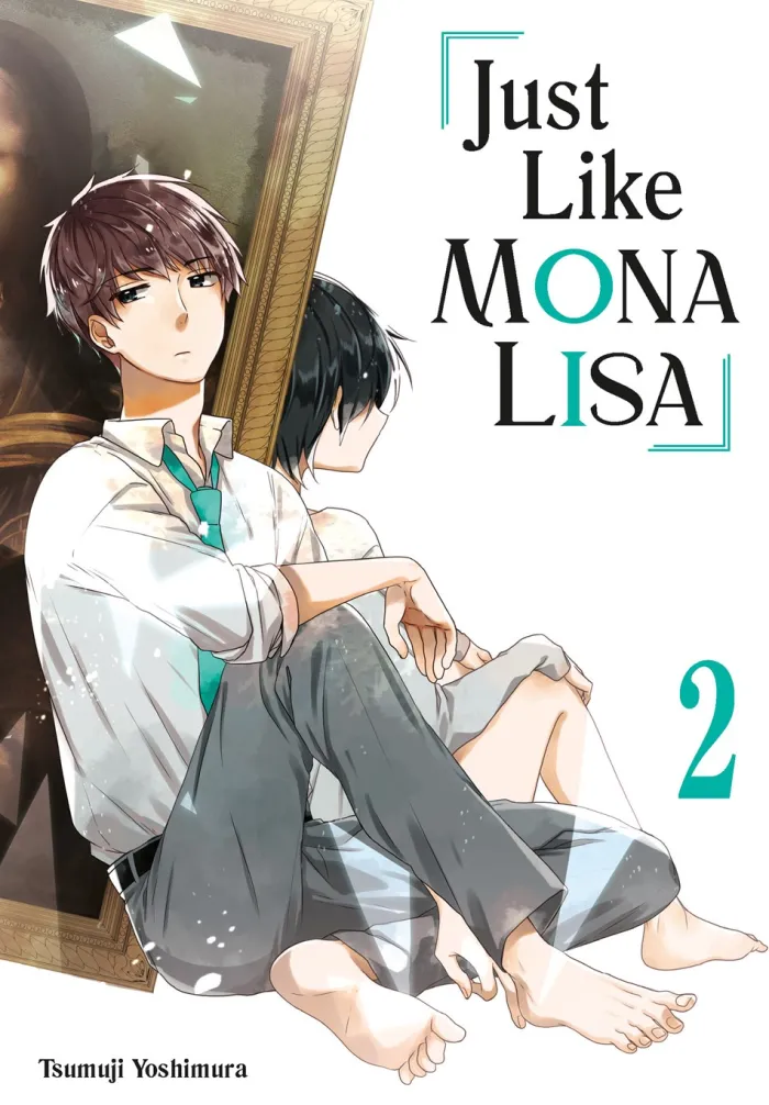 Just Like Mona Lisa Vol. 02