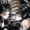Kagurabachi Volume 8