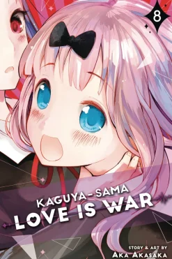 Kaguya-sama: Love Is War, Vol. 8