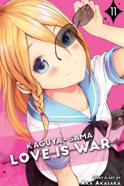 Kaguya-sama: Love Is War, Vol. 11