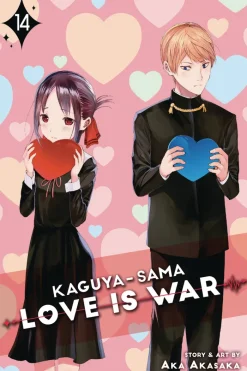 Kaguya-sama: Love Is War, Vol. 14