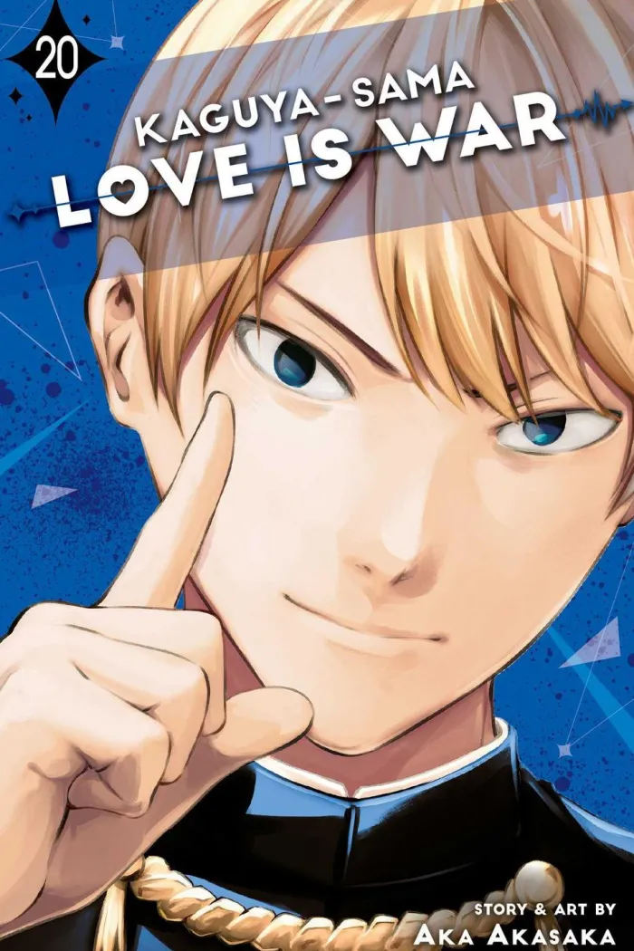 Kaguya-sama: Love Is War, Vol. 20