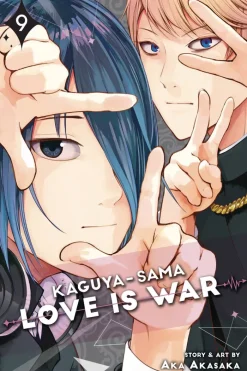 Kaguya-sama: Love Is War, Vol. 9