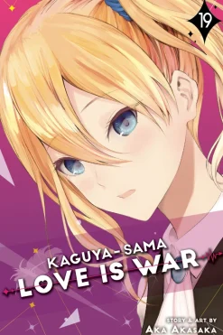 Kaguya-sama: Love Is War, Vol. 19