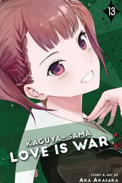Kaguya-sama: Love Is War, Vol. 13