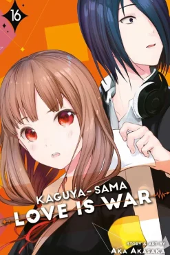 Kaguya-sama: Love Is War, Vol. 16