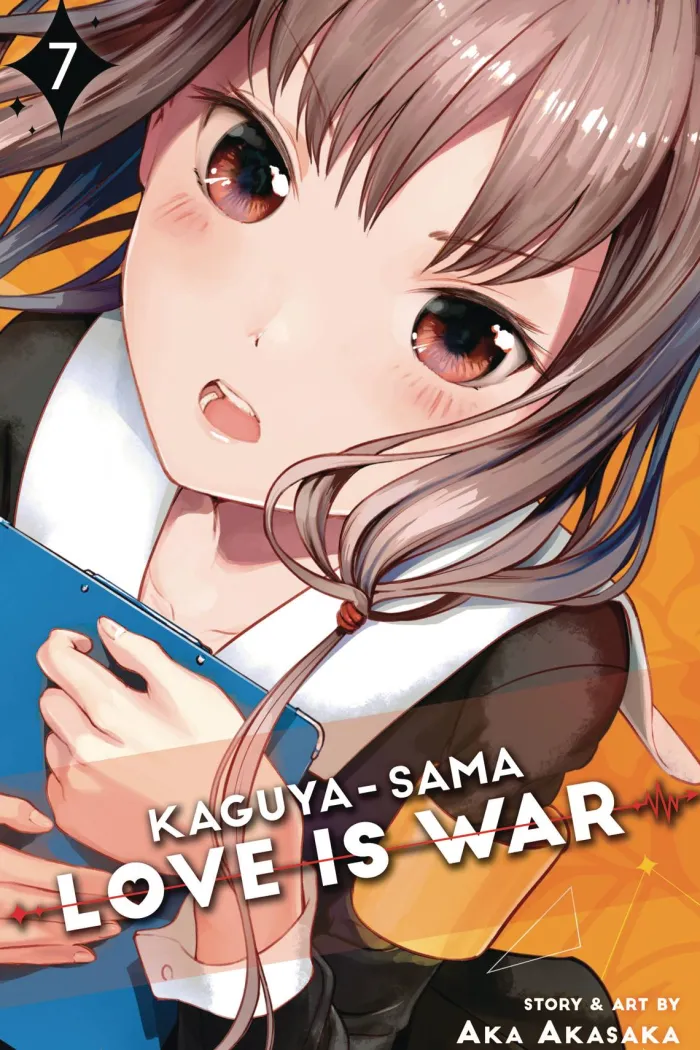 Kaguya-sama: Love Is War, Vol. 7
