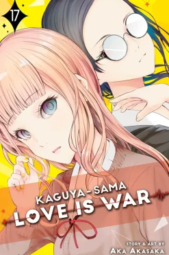 Kaguya-sama: Love Is War, Vol. 17