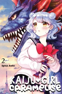 Kaiju Girl Caramelise, Vol. 2