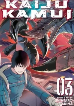 Kaiju Kamui Vol. 3