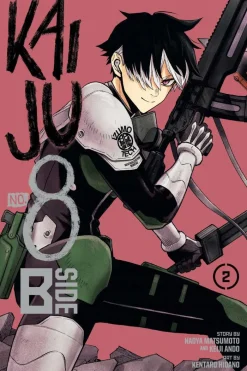 Kaiju No 8 B-side Vol. 02
