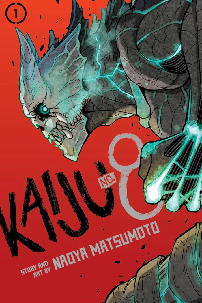 Kaiju No. 8, Vol. 1