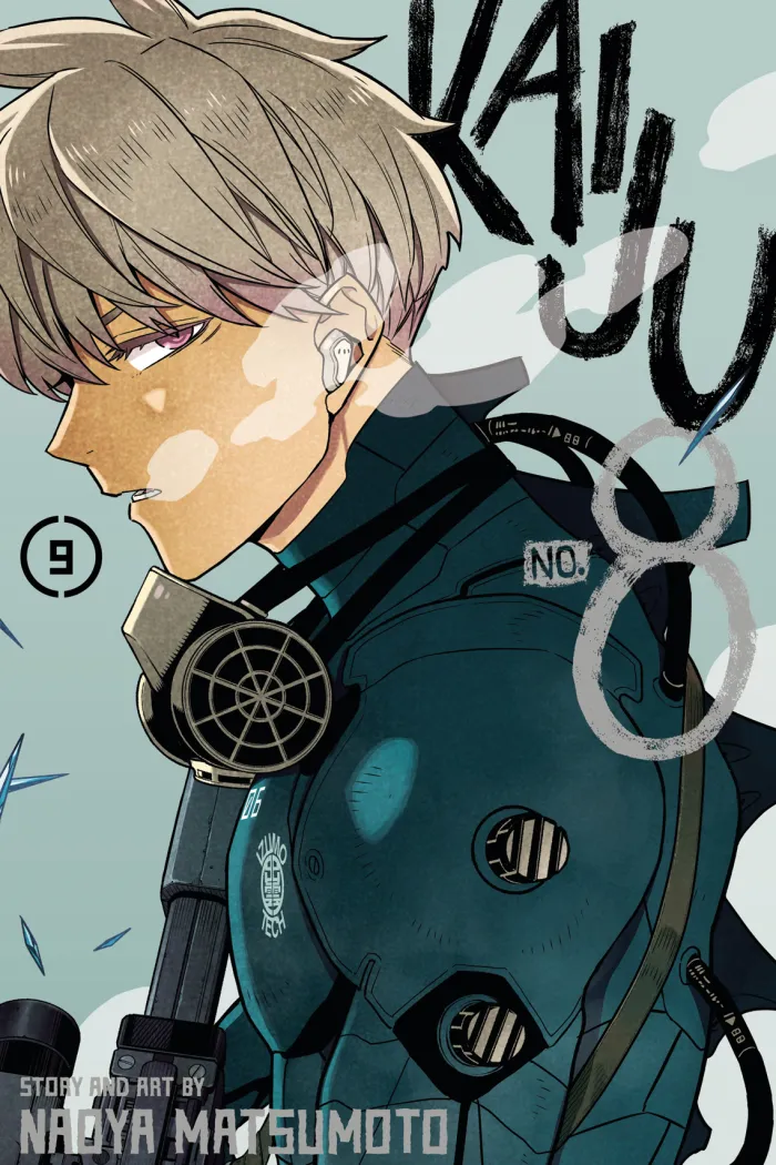 Kaiju No 8 Vol. 09