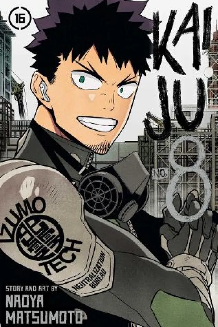 Kaiju No. 8, Vol. 16: Volume 16