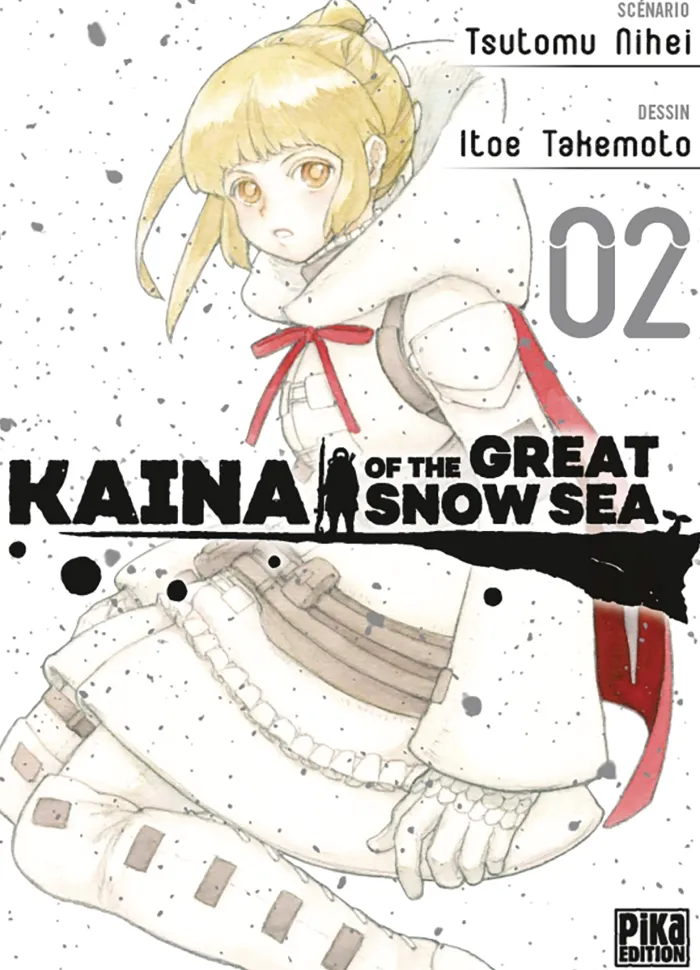 Kaina of Great Snow Sea Vol. 02