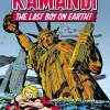 Kamandi by Jack Kirby Omnibus (New Edition)
