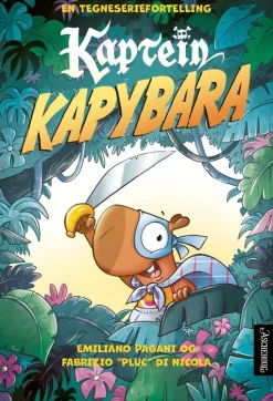 Kaptein Kapybara HC