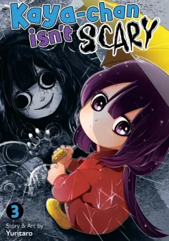 Kaya-chan Isn't Scary Vol. 3