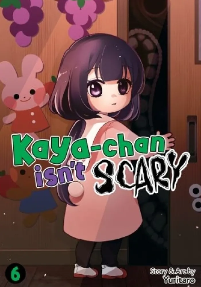 Kaya-chan Isn't Scary Vol. 6