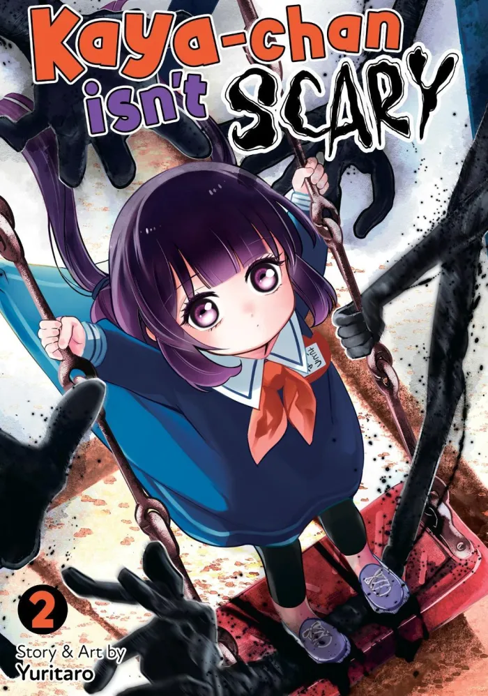 Kaya Chan Isnt Scary vol. 2