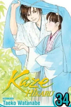 Kaze Hikaru, Vol. 34