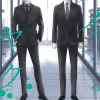 Kei X Yaku: Bound By Law 13