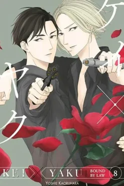 Kei X Yaku: Bound By Law 8