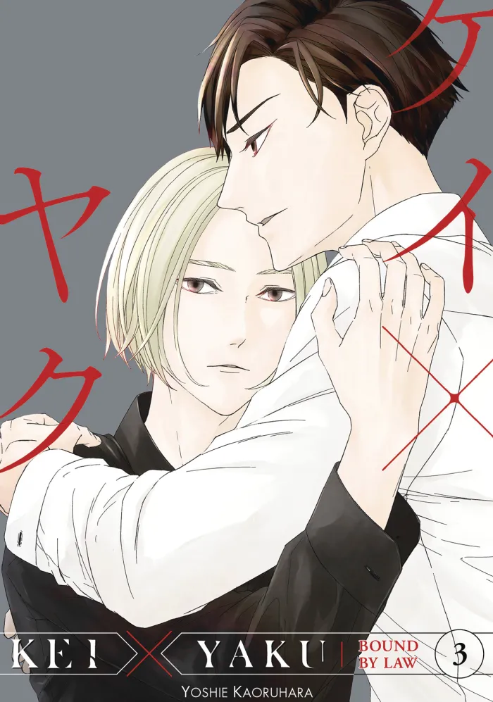 Kei X Yaku Bound By Law vol. 3