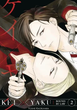Kei X Yaku Bound By Law Vol. 02